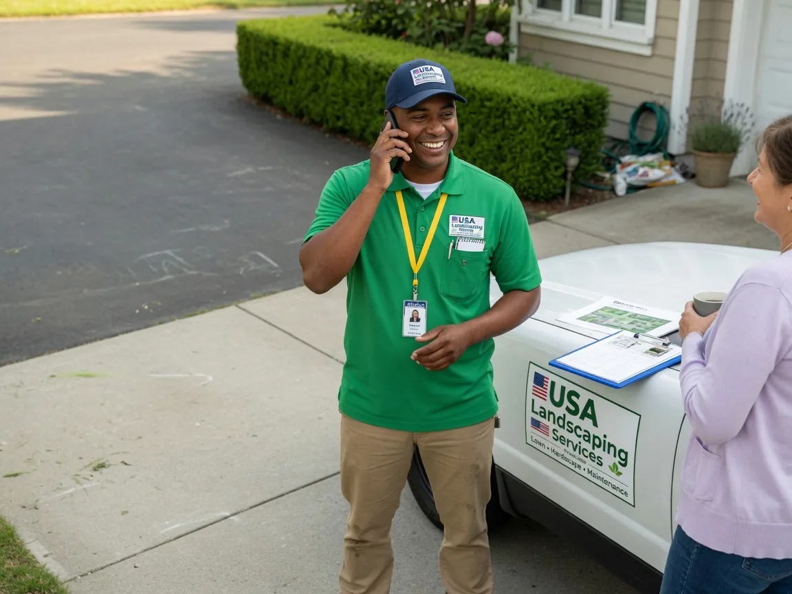 Lawn Care Noatak, AK FAQs